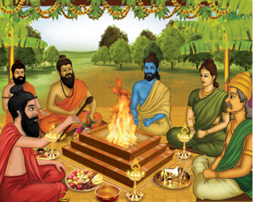 Maha Mrityunjaya Homam
