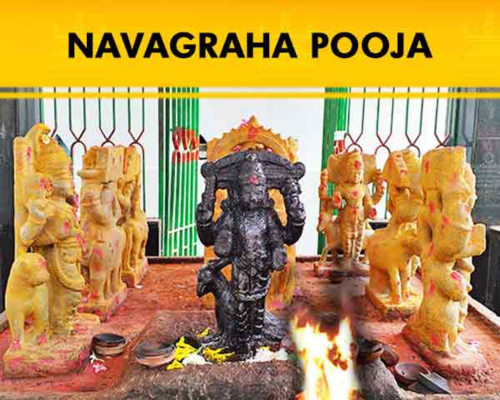 Navagraha Pooja