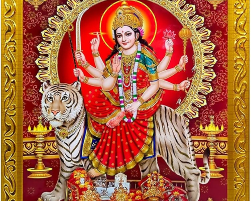 Durga Mata Pooja