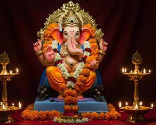 Ganesh Pooja