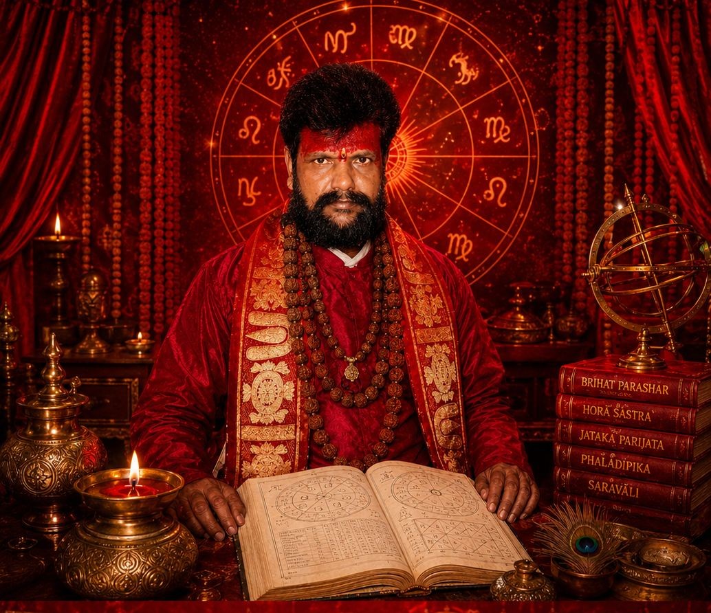 Pandit Rudhra