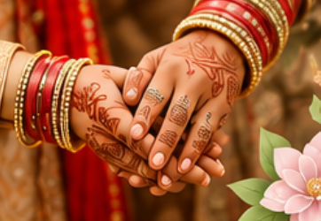 Wedding Hands