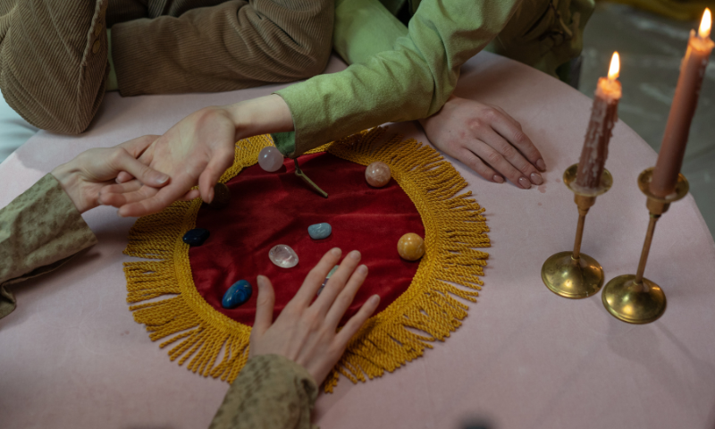 Palmistry