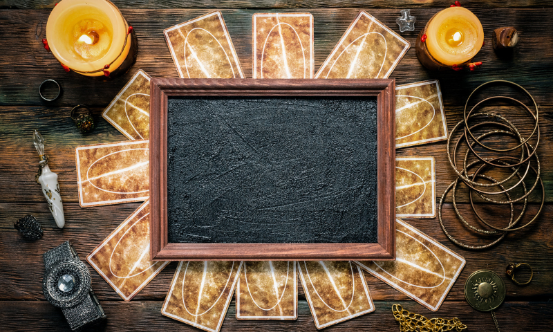Tarot Card Reading